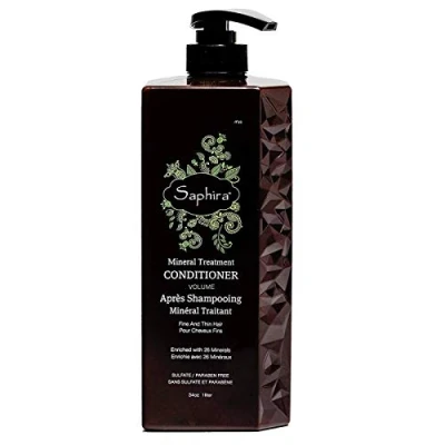 Image de SAPHIRA Après Shampooing Minéral