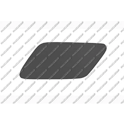 Image de PRASCO AD3261238 Enjoliveur, pare chocs avant gauche pour système de lavage des phares AUDI: A3 3/5 portes (8V1, 8VK) 1.2 TFSI, 1.4 TSI, 1.0 TFSI