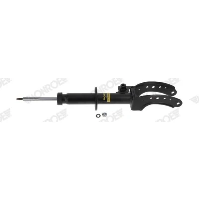Image de MONROE D0302L Amortisseur Pression de gaz Système bitube Jambe suspension Goujon en haut, Fourche bas AUDI: Q7