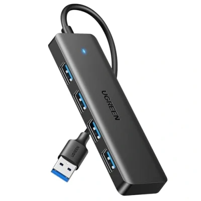 Image de Ugreen 25851 hub USB A / 4x