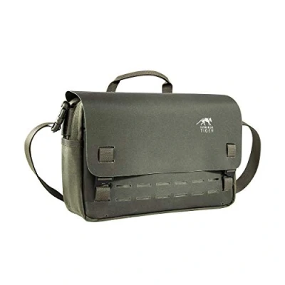 Image de Tasmanian Tiger Mixte Sac de Support TT Armes, Olive, 35 x 23 10 cm