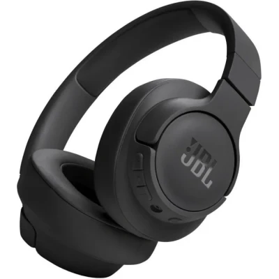 Image de CASQUE AUDIO BLUETOOTH JBL JBLT720BTBLK