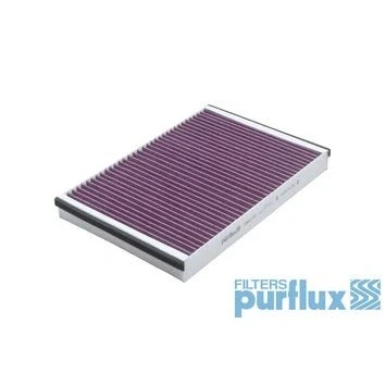 Image de PURFLUX AHA170 Filtre d&#039;habitacle à poussière fine (PM 2.5) 296 198 30 OPEL: Astra G CC, H 3/5 portes, Zafira A, VAUXHALL: Mk5