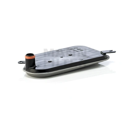 Image de MANN FILTER H 2826 Kit de filtres hyrauliques, transmission automatique avec joint carter d&#039;huile AUDI: A6 C6 Berline, A4 B6 Berline