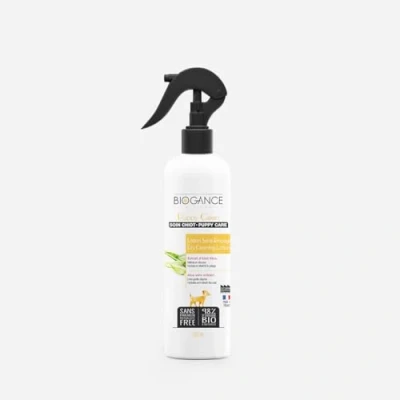 Image de Biogance Shampooing pour chiots, sans paraben, formulé à partir d&#039;actif bio et d&#039;ingrédients d&#039;origine naturelle