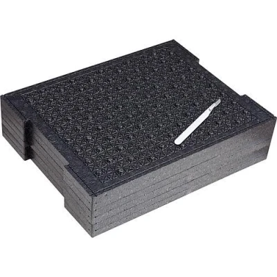 Image de Garniture recoupable EPP convient pour L Boxx 136 6 pieces