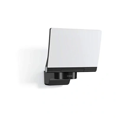 Image de Steinel Projecteur LED XLED PRO 240 Noir 19,3 W Blanc chaud 3000 K 2124 lm Luminosité