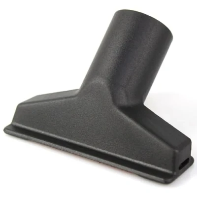 Image de Premium Buse, Brosse pour meubles d&#039;aspirateur adaptée Nilfisk VP100 EU, VP300 HEPA EU1, EU2 avec 2 relève fils Diamètre: 32 mm Couleur: noir accessoires