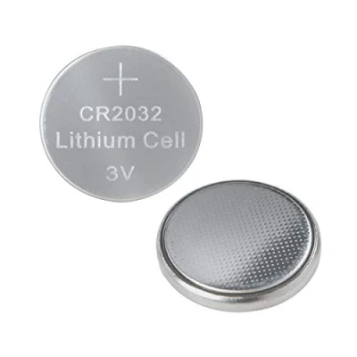 Image de LogiLink CR2032B10, Lithium, Pile bouton, 3 V, 10 pièce(s), CR2032, 5 année(s)