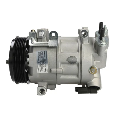 Image de NRF 32932 Compresseur De Climatisation 5SEL12 12V PAG 46 YF R1234yf, R134a avec bague d&#039;étanchéité PEUGEOT: 3008 I, 5008 Partner II Van