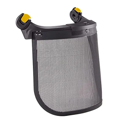 Image de PETZL VIZEN Visière de Protection en Mesh, Unisexe, Multicolore, Taille Unique