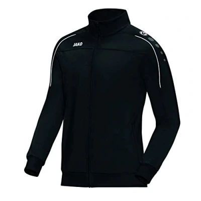 Image de Jako Classico Veste Homme, Noir, 4XL