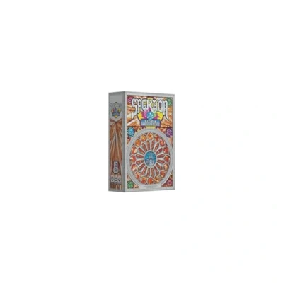 Image de Cranio Creations Sagrada Vie, Deuxième Expansion des Grandes Façades De Sagrada, Expansion, Edition en Langue Italienne