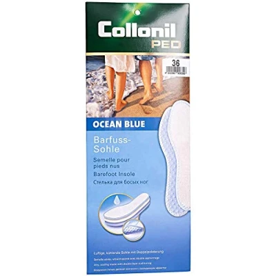 Image de Collonil Ocean Blue Taille 39 Semelles pour Femme Multicolore (Neutre) EU, Neutre, EU