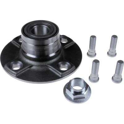 Image de BLUE PRINT ADN18353 Kit de roulements roue NISSAN: Almera II 3/5 portes, Primera 5 portes