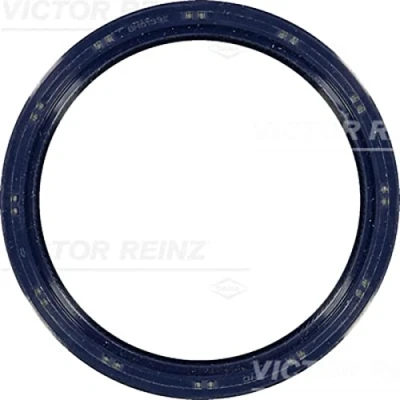 Image de REINZ 81 53509 00 Joint Spi De Vilebrequin MVQ (caoutchouc siliconé) TOYOTA: Yaris I 3/5 portes, Aygo, CITROËN: C1 I, PEUGEOT: 107 portes