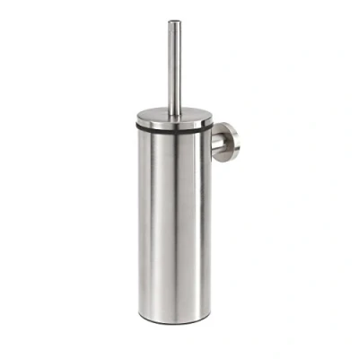 Image de Tiger Boston, Porte brosse WC, Acier inoxydable brossé