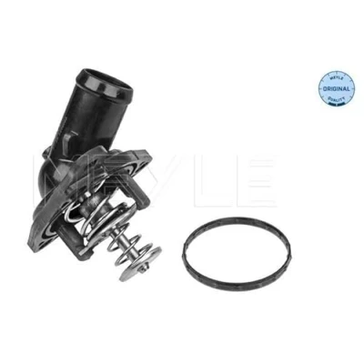 Image de MEYLE 31 28 228 0003 Thermostat d&#039;eau 78 ORIGINAL Quality avec joint d&#039;étanchéite Boîtier plastique HONDA: CIVIC 7 Hatchback, 8 Hatchback