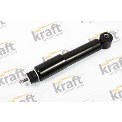 Image de KRAFT 4000245 Amortisseur Essieu avant Pression de gaz Système bitube Jambe suspension Goujon en haut VOLKSWAGEN: Transporter 4 Bus,