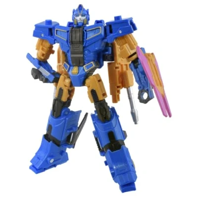Image de Transformers/ONE OD 04 Deluxe Class Sentinel Prime
