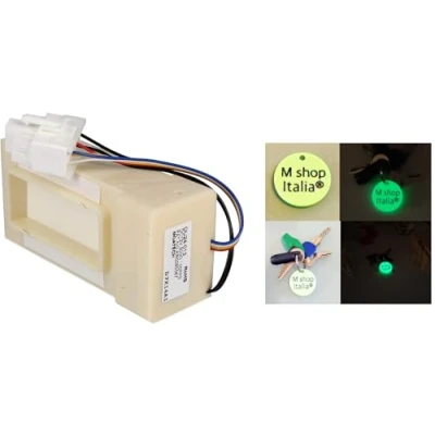 Image de Régulateur de température frigo amortisseur compatible avec Bosch Neff Gaggenau side by 00605029 DU24 013 KR0285567