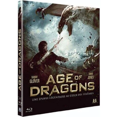 Image de Age Of Dragons [Version longue non censurée] Livre d’occasion Correct