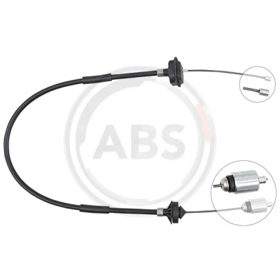 Image de A.B.S. K29090 Câble d&#039;Embrayage DACIA: SANDERO 2