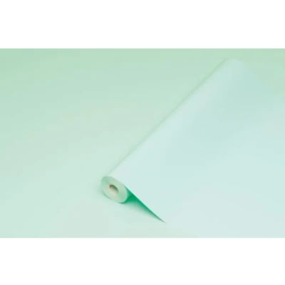 Image de d c fix papier adhésif pour meuble uni colore laque menthe film autocollant décoratif rouleau vinyle cuisine, porte décoration revêtement peint stickers collant 45 cm x 2 m