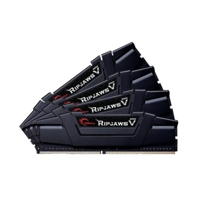 Image de G.Skill Ripjaws V F4 3600C18Q 64GVK Module de mémoire 64 Go 4 x 16 DDR4 3600 MHz