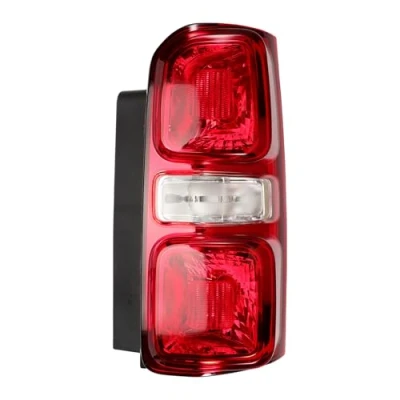 Image de Anlseiod Feu arrière gauche pour Jumpy 2016, Spacetourer Zafira Life 2019, Vivaro C Expert Traveller Proace 2016. OEM 9808243080