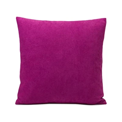 Image de Gözze Coussin Rembourré avec Fermeture éclair, Darco, 45 x cm Violet
