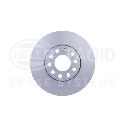 Image de HELLA PRO High Carbon 8DD 355 127 081 Disque de frein AUDI: A4 B7 Avant, Berline, B5 SEAT: Exeo ST, Berline