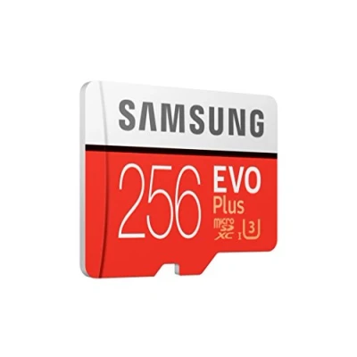 Image de Samsung MB MC256G 256 Go MicroSDXC UHS I Classe 10 Neuf