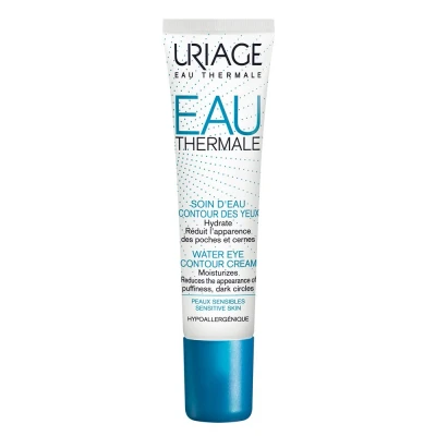 Image de Uriage Crème Eau thermale Soin d&#039;eau contour des yeux 15 ml