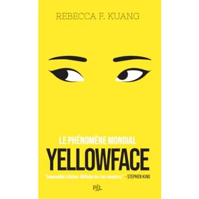 Image de Yellowface (Poche)