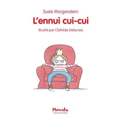 Image de l&#039;ennui cui Livre d’occasion Correct