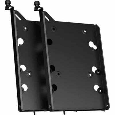 Image de Fractal Design HDD Drive Tray Kit Type B, Black, Dual Pack