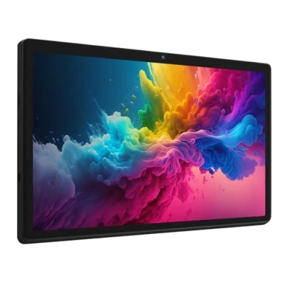 Image de Freeski tablette Android 14, Octa Core 10 pouces, Go + 64 (extensible à 1 TB), avec Bluetooth 5.3, WiFi 6, double appareil photo, 5 MP 8 MP, Face ID, 4G dongle sans fil (noir)