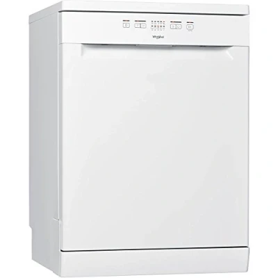 Image de Whirlpool WFE 2B19 Lave vaisselle pose libre largeur : 60 cm profondeur hauteur 85 blanc