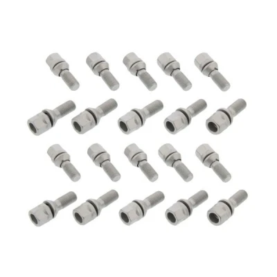 Image de MAPCO 95300 Boulon De Roue M12 x 1,25 Embase conique F PEUGEOT: 307 SW, Expert II Van, 207 3/5 portes, CITROËN: C4 I Grand Picasso, 5 portes