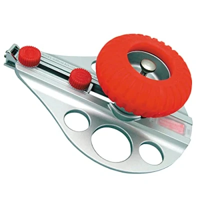 Image de NT cutter Fraise circulaire robuste en aluminium moulé sous pression, 4,5 cm, 26,4 cm de diamètre, 1 (C 3000GP)