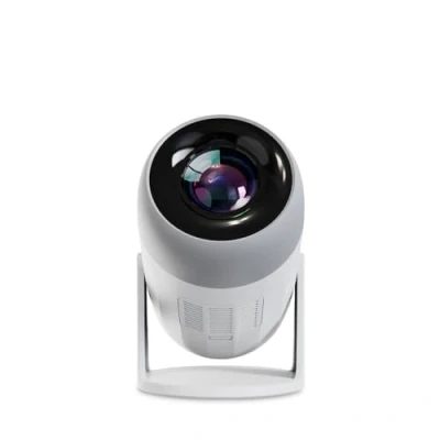 Image de Vidéoprojecteur Matisse, WiFi, 5800 Lumens, 200 ANSI Lumen, Full HD 4K LED, Télécommande inclus, HDMI/USB/AC IN