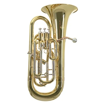 Image de Roy Benson EP 302 Euphonium en Sib avec Etui