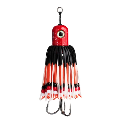 Image de Madcat Clonk Teaser 16 cm 1 Wallerteaser, couleur : rouge, taille/poids taille 2/0/100 g