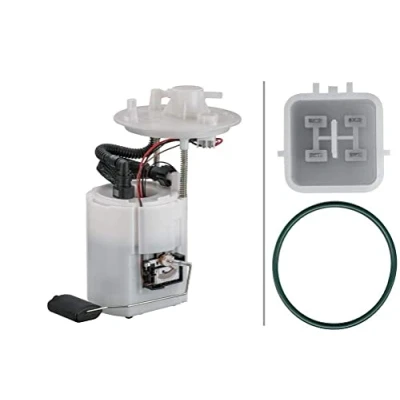 Image de HELLA 8TF 358 106 681 Unité d&#039;injection de carburant avec palpeur carburant, joint d&#039;étanchéite électrique KIA: RIO 3 Stufenheck, 3, 2