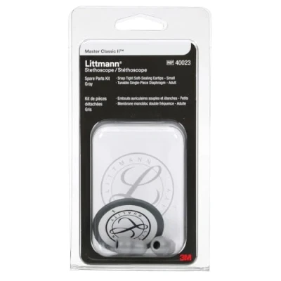 Image de 3M Littmann kit de pièces détachées Stéthoscope, Master Classic, Gris, 40023,