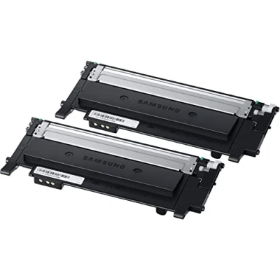 Image de Toner Samsung CLT P404B (SU364A) 2x Noir Multipack