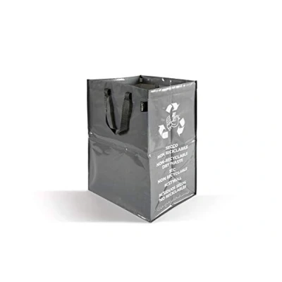 Image de Perfetto Récipient coll. Recycle 30x38xh.55 1 pièce Sec Non Recyclable