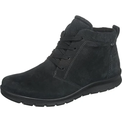 Image de ECCO BABETT BOOT Bottes Femme Noir Black2001 37 EU