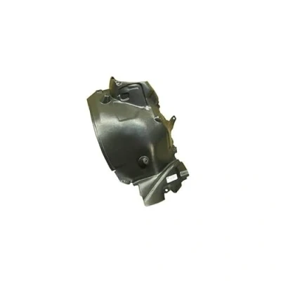 Image de Repiauto Pare boue d&#039;aile avant gauche partie arrière compatible avec Mercedes Classe C W204 phase 1 2007 2011